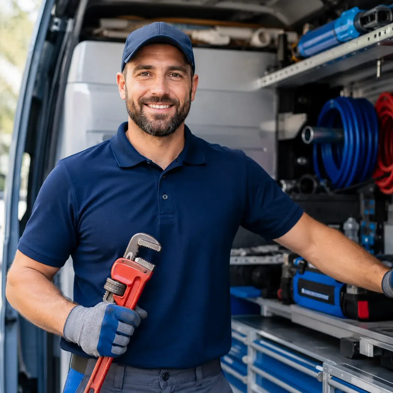 Local emergency plumbing professionals in Eleanor, WV
